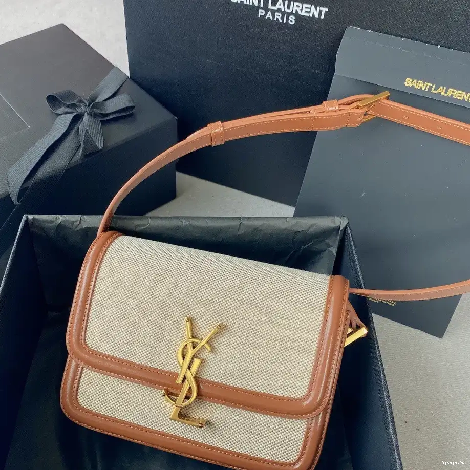 SMALL SOLFERINO YSL 0322